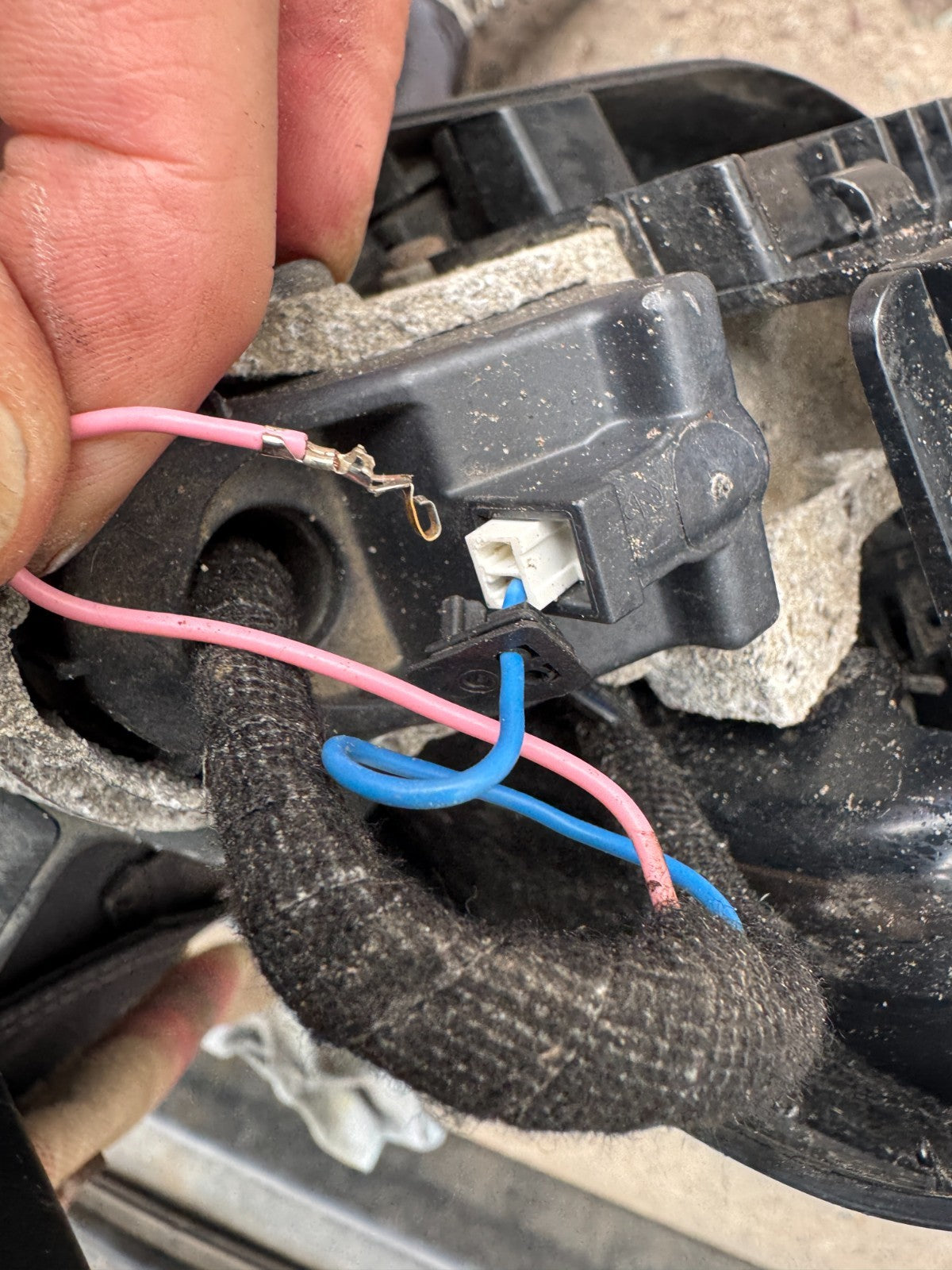 Land Rover 原廠 Freelander 2012-2014 右側車門後視鏡 LR025556
