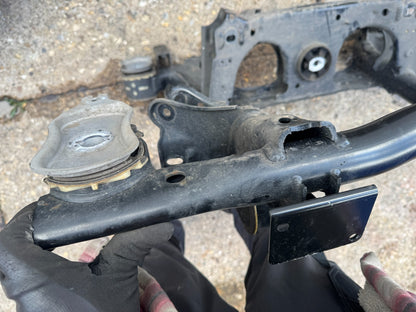 VW ID.3/4/5 Cupra Born Audi Q4 E-Tron Skoda Enyaq 2025 Subframe Belakang 1EA505235BM