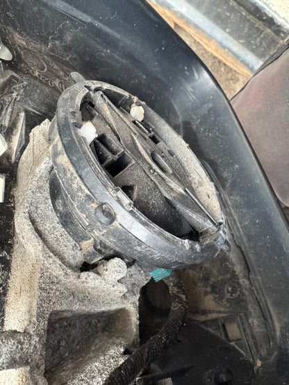 Land Rover 原廠 Freelander 2012-2014 右側車門後視鏡 LR025556