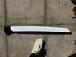 RANGE ROVER L460 2022-ON LEFT A PILLAR TRIM FINISHER GLOSS BLACK M8E2-025A53-AC