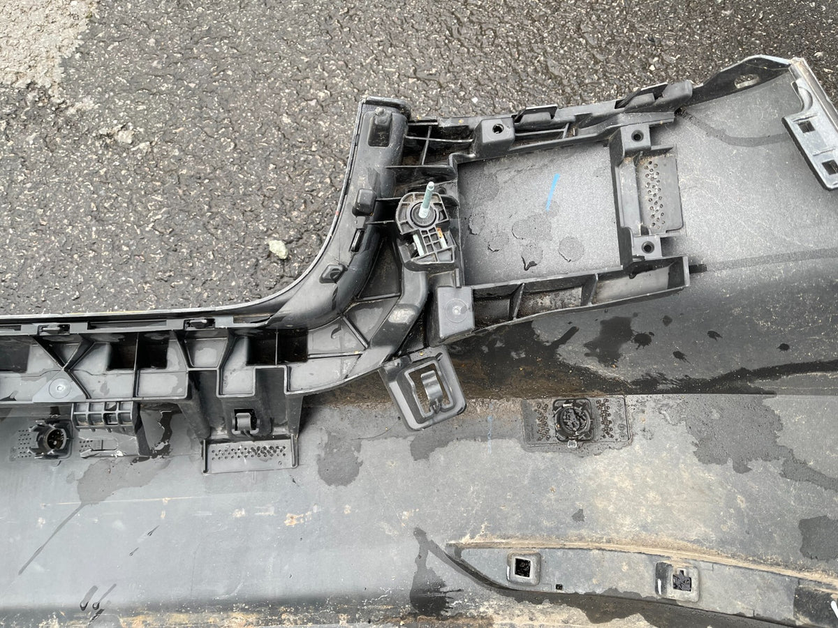 กันชนหลัง Audi S3 ปี 2012 ถึง 2016 8V5807511C แท้