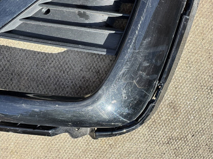 KIA OPTIMA JF 2016-2020 FRONT RIGHT BUMPER MOULDING GRILLE 86594-D4500 DAMAGED