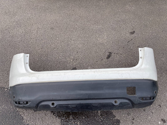 NISSAN QASHQAI J11 2013-2017 GALINIS BAMPERIS ORIGINALUS 850224EA0H