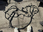 JAGUAR F-PACE X761 2021-ON FRONT BUMPER WIRING LOOM HARNESS MK83-14369-BB