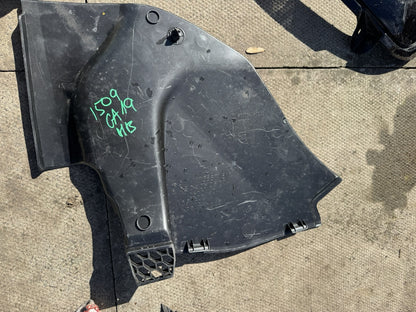 BMW 5 SERIES G30 G31 2017-2023 FRONT LEFT SCUTTLE COWL PANEL COVER 51717388718