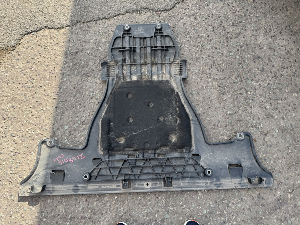 GENUINE VW ID.3 ID.4 AUDI Q4 E-TRON UNDERBODY TRAY SPLASH COVER 1EA825901 MEB