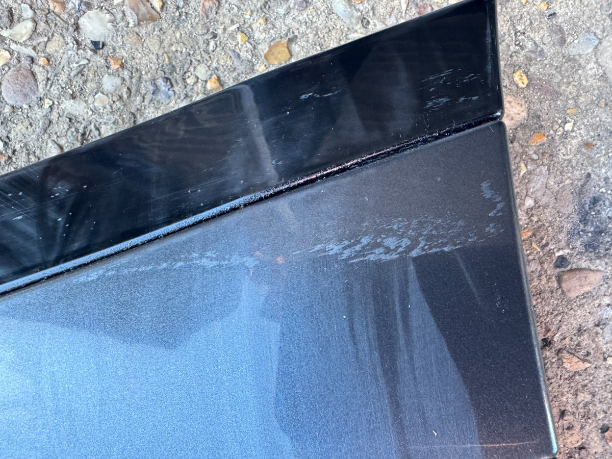 2025 GENUINE RANGE ROVER VELAR L560 REAR LEFT DOOR LOWER MOULD J8A2274A49B