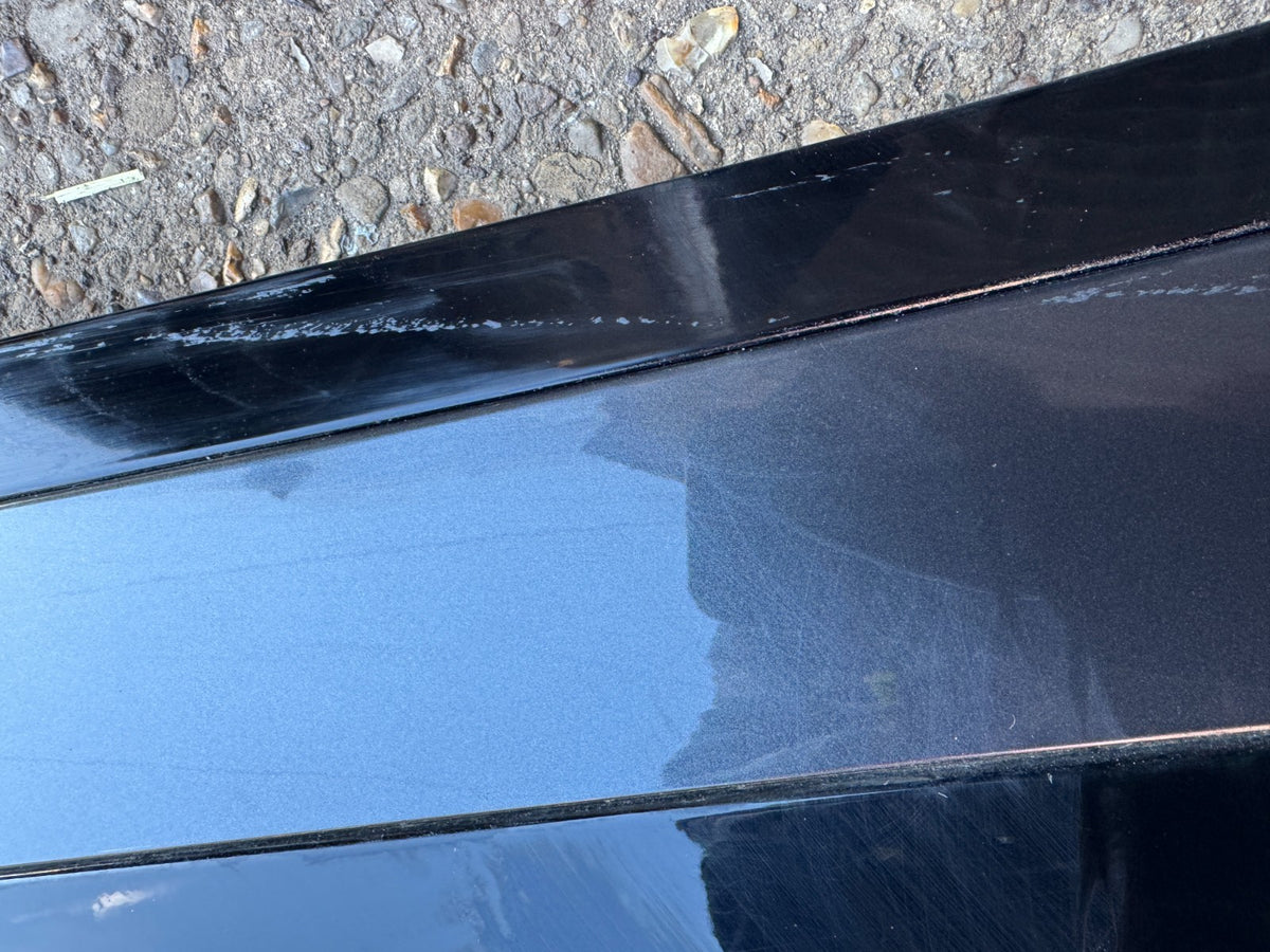 2025 GENUINE RANGE ROVER VELAR L560 REAR LEFT DOOR LOWER MOULD J8A2274A49B