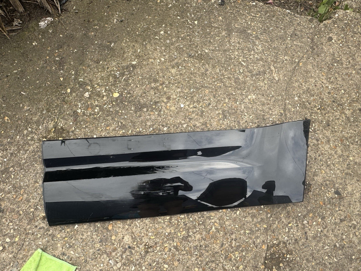 2019-2023 Land Rover Defender Rear Left Door Molding OEM L8B2-274A49-A