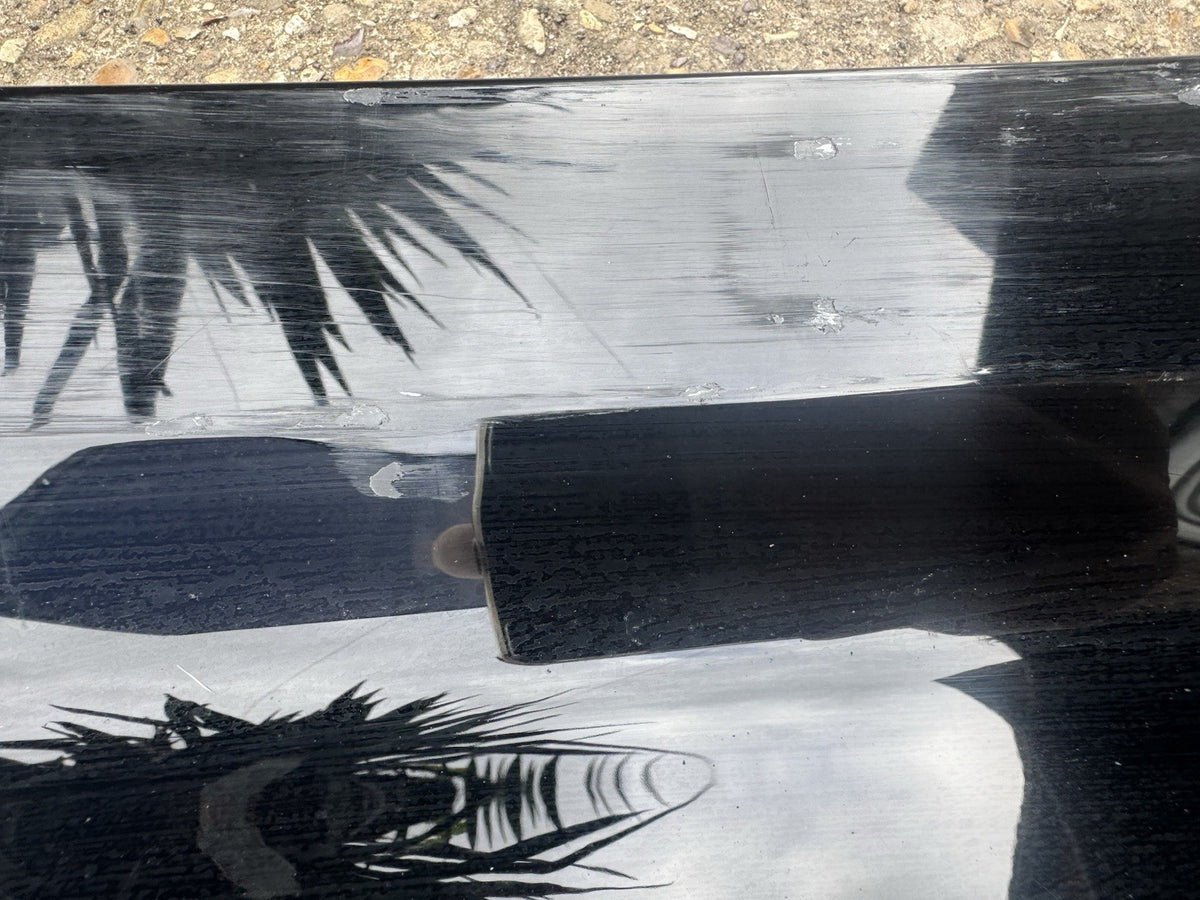 2019-2023 Land Rover Defender Rear Left Door Molding OEM L8B2-274A49-A