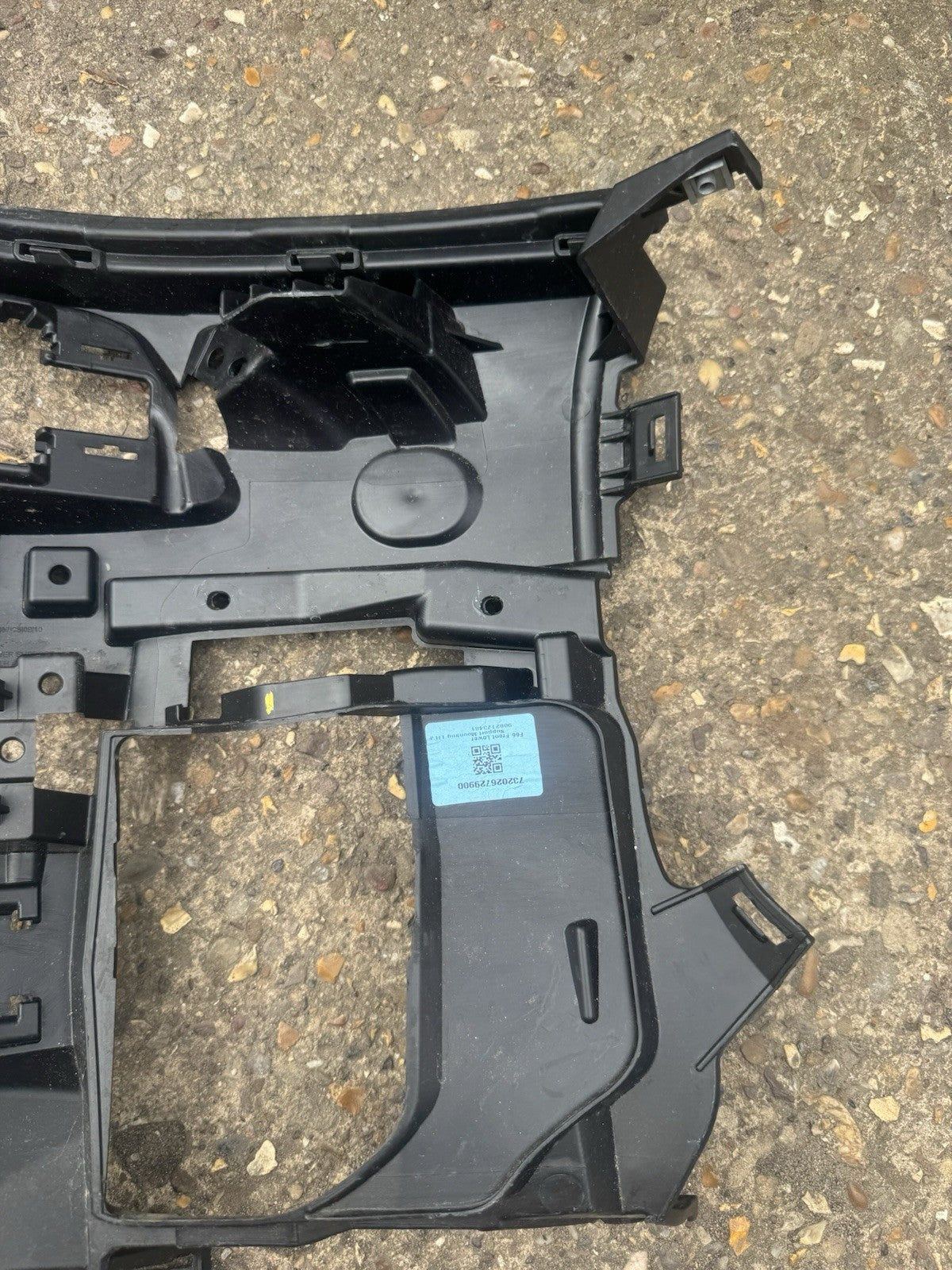 MINI F66 114129-10 5A2F713 Bracket Support Bawah Depan LH 2022 ke atas