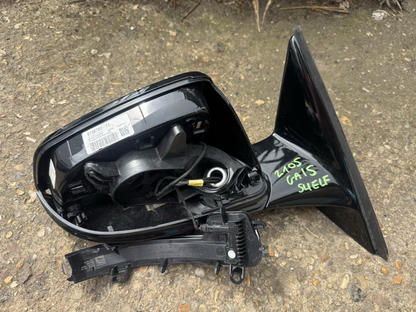 RUSAK ! HANYA UNTUK SPAREPART BMW 640 F06 RHD, Right side mirror set F0154104U6680