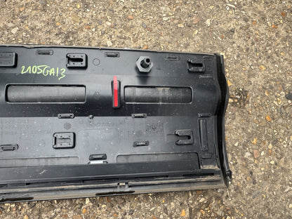 2019-2023 Land Rover Defender Rear Left Door Molding OEM L8B2-274A49-A