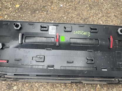2019-2023 Land Rover Defender Rear Left Door Molding OEM L8B2-274A49-A