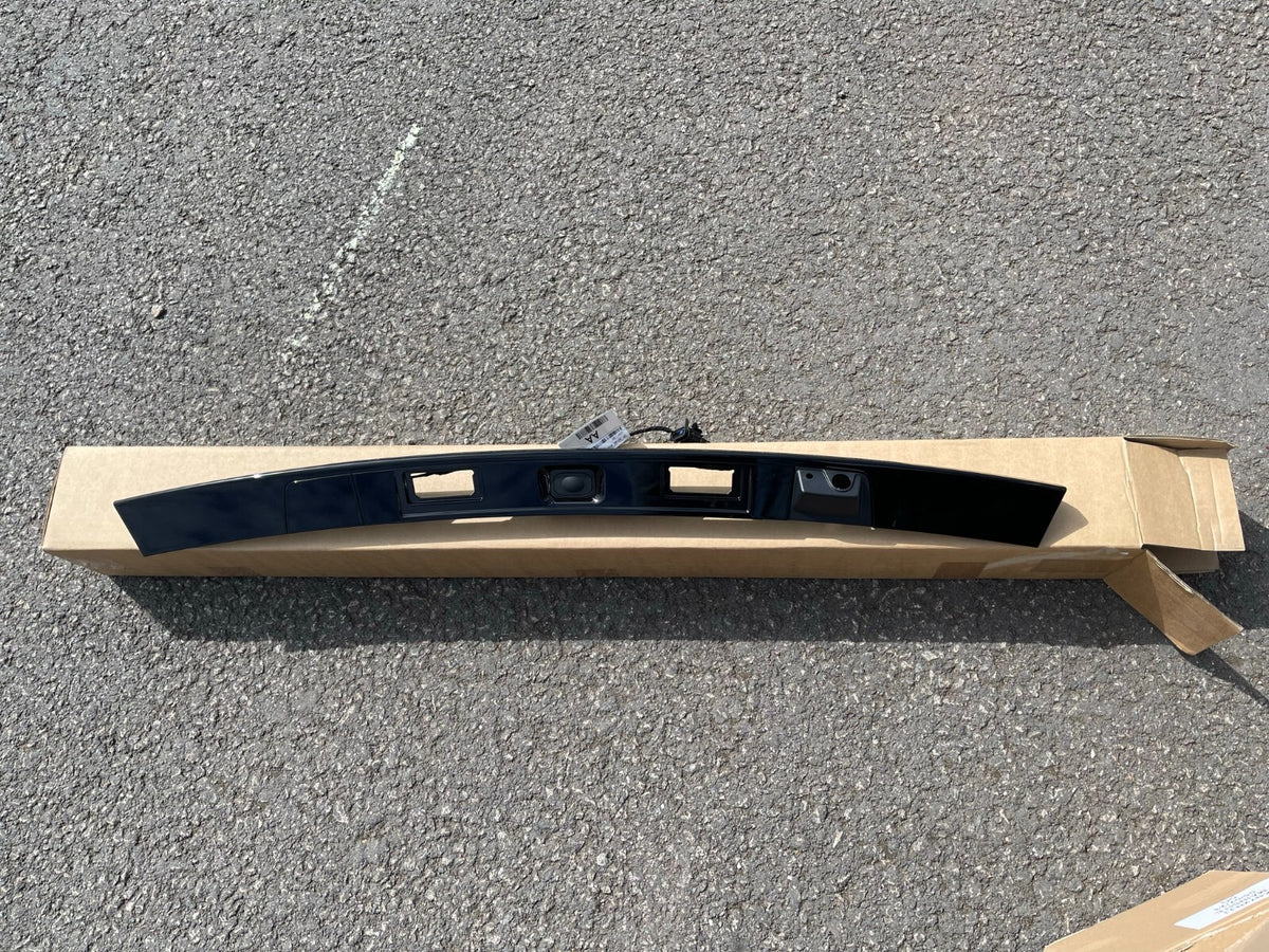 2022 LAND ROVER DISCOVERY SPORT P300E NUMBER PLATE LAMP
