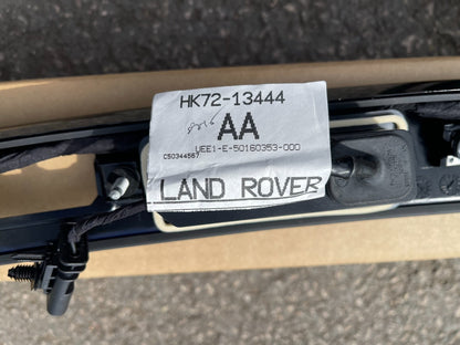 2022 LAND ROVER DISCOVERY SPORT P300E NUMBER PLATE LAMP