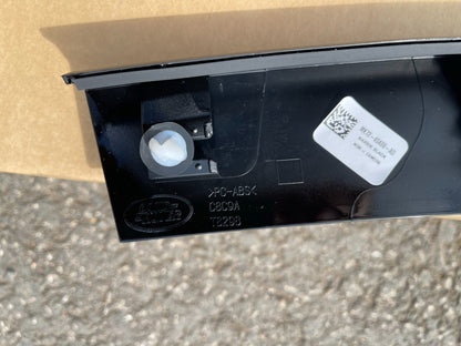 2022 LAND ROVER DISCOVERY SPORT P300E NUMBER PLATE LAMP