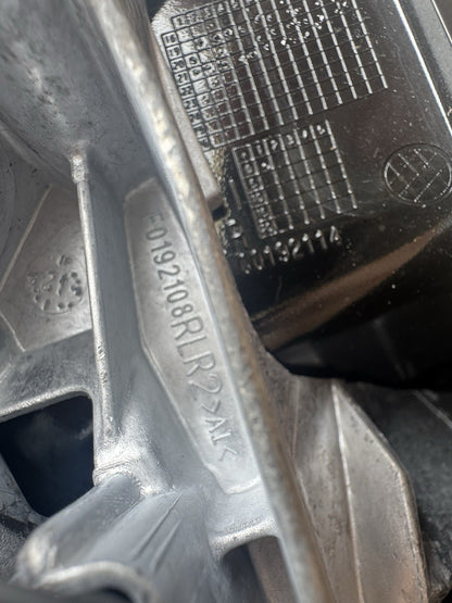 RUSAK ! HANYA UNTUK SPAREPART BMW 640 F06 RHD, Right side mirror set F0154104U6680