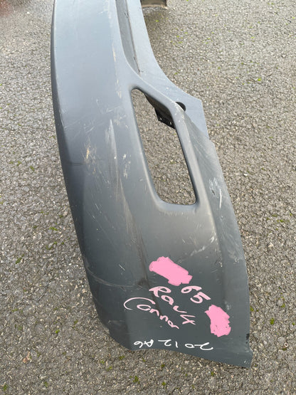 TOYOTA RAV-4 65 bumper belakang baret dan lecet