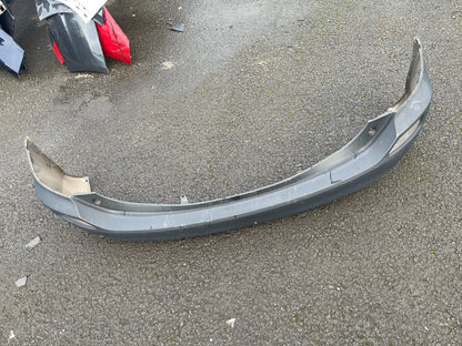 TOYOTA RAV-4 65 bumper belakang baret dan lecet