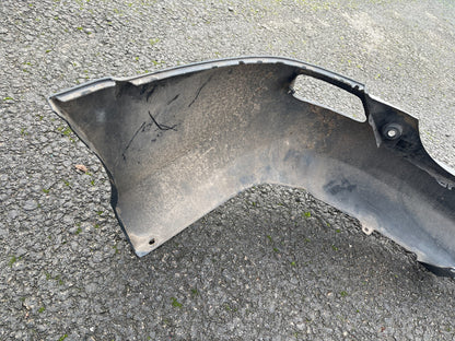 TOYOTA RAV-4 65 bumper belakang baret dan lecet