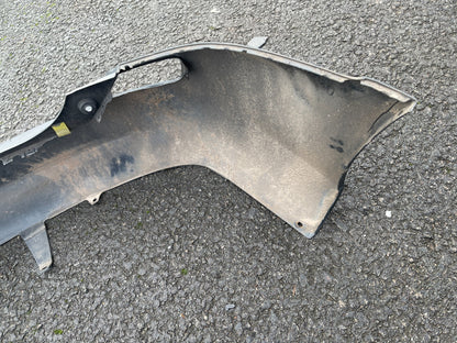 TOYOTA RAV-4 65 bumper belakang baret dan lecet