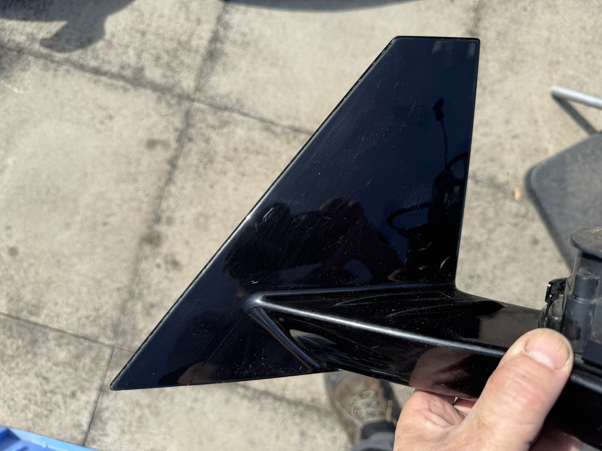 LAND ROVER DEFENDER L663 2020-2026 LEFT POWER FOLD CAMERA MIRROR SPARES REPAIR