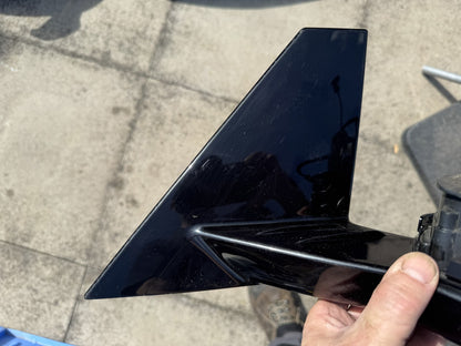 LAND ROVER DEFENDER L663 2020-2026 LEFT POWER FOLD CAMERA MIRROR SPARES REPAIR