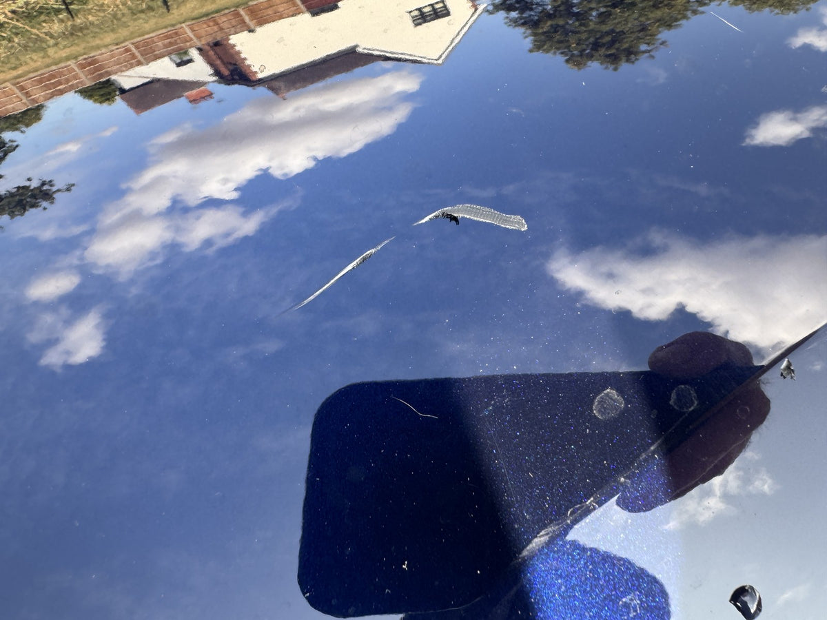 GENUINE JAGUAR I-PACE X590 2018-ON FRONT RIGHT WING FENDER J9D3-16005-A BLUE