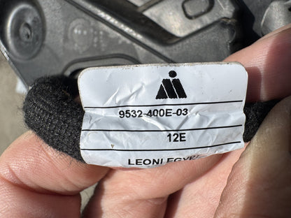 LAND ROVER DEFENDER L663 2020-2026 LEFT POWER FOLD CAMERA MIRROR SPARES REPAIR