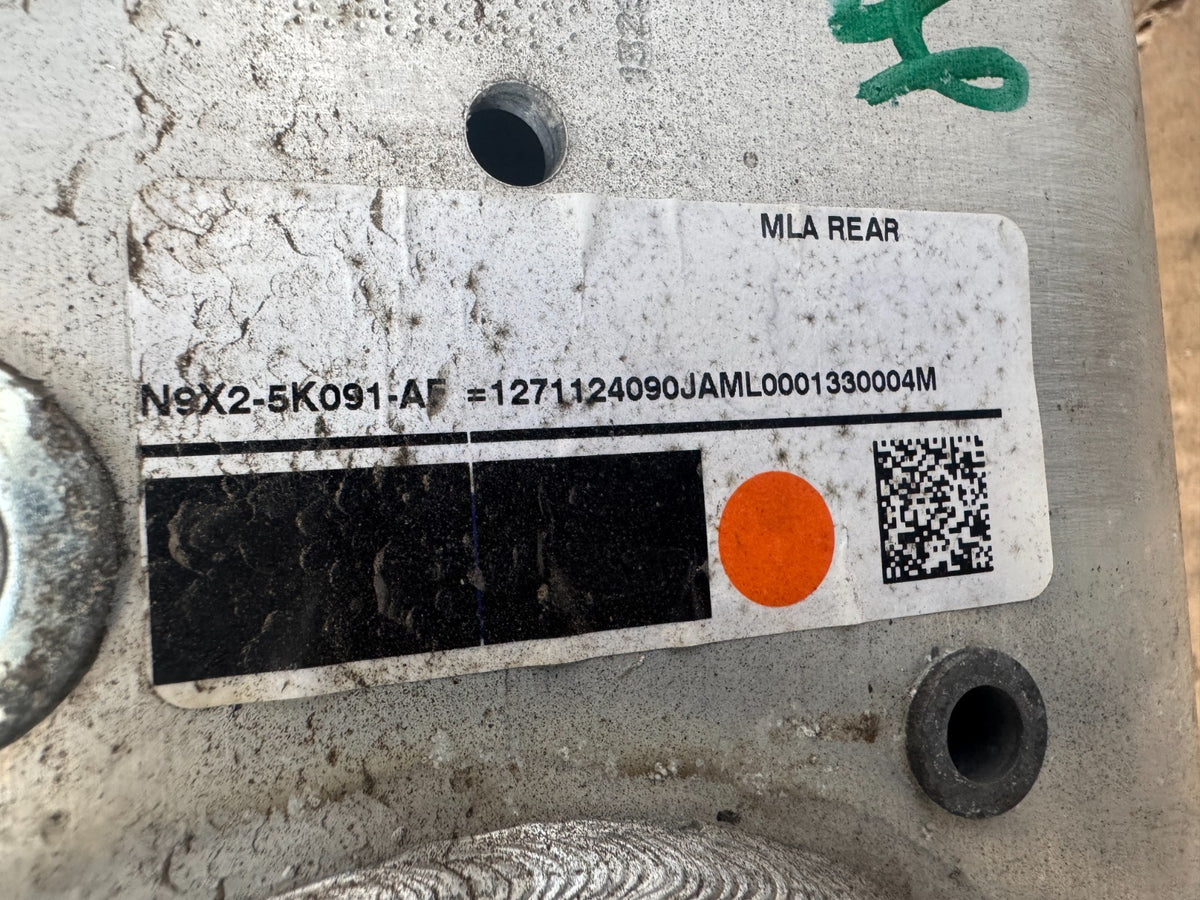2022-2024 RANGE ROVER SPORT L461 3.0 DIESEL KHUNG GẦM PHỤ SAU N9X2-5K091-AF