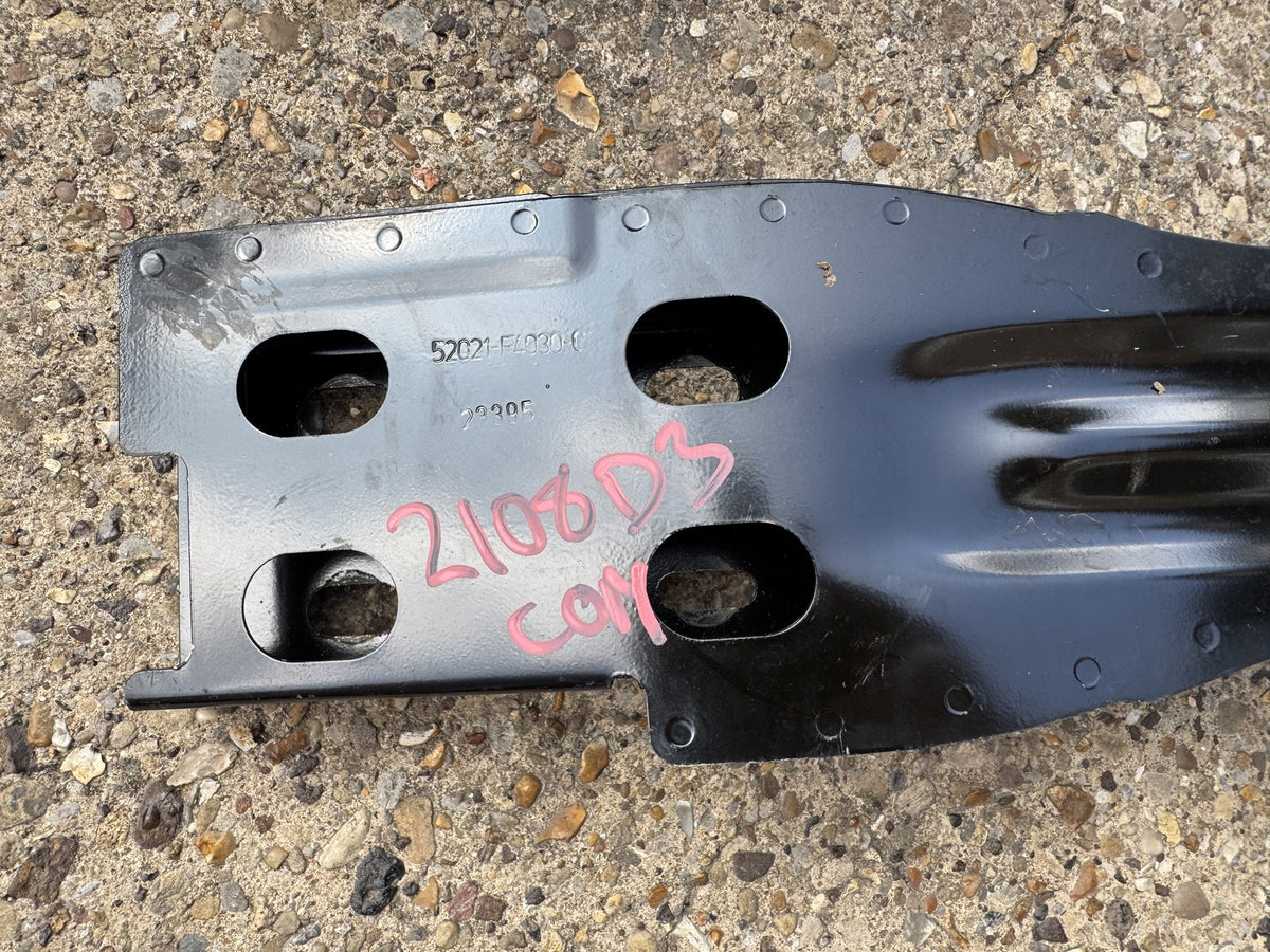 GENUINE TOYOTA C-HR MK2 2023-ON FRONT BUMPER CRASH BAR 52021-F4030