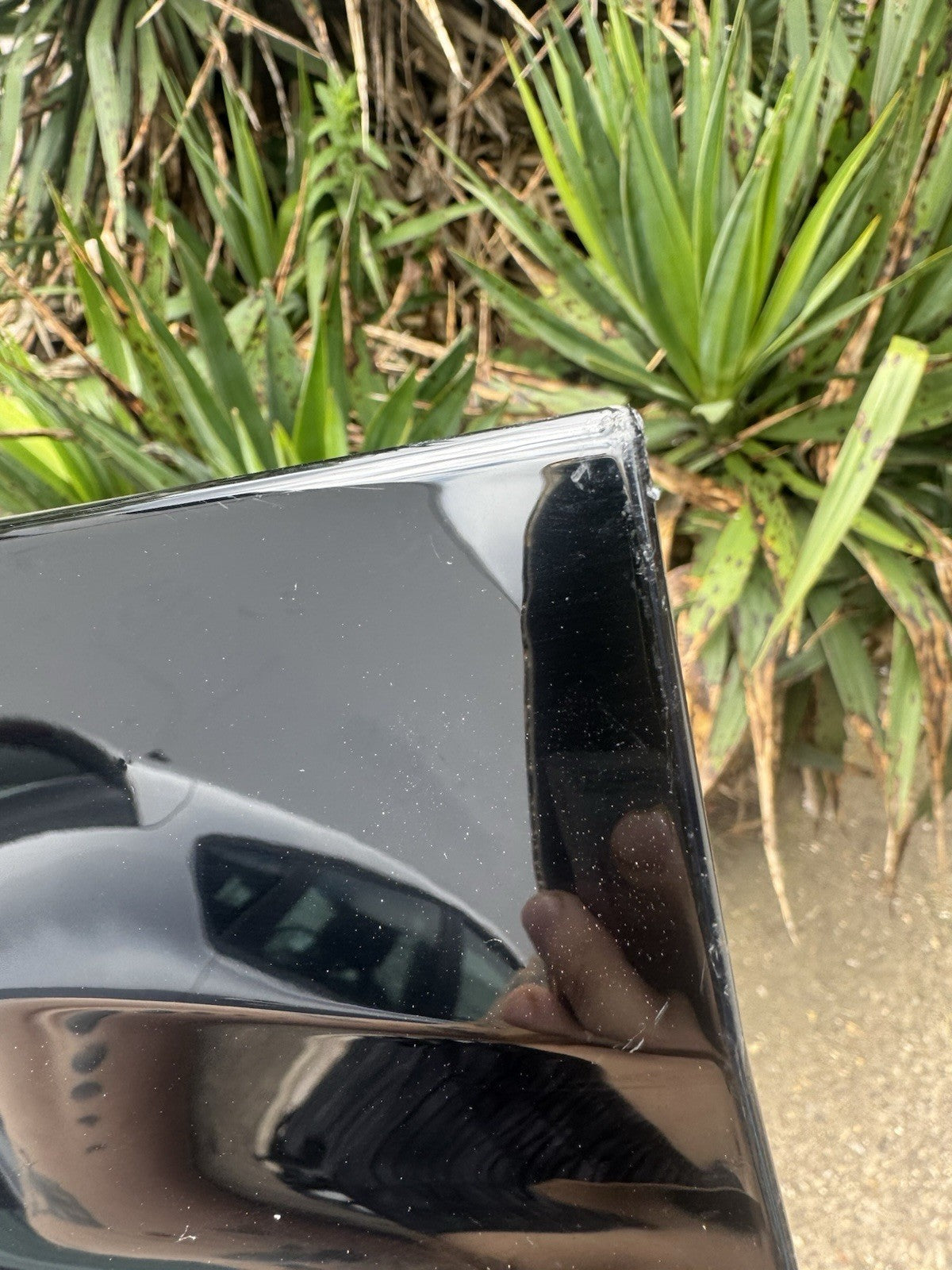 LAND ROVER DEFENDER WING TRIM 2022 LEFT HSE 110 L663 L8B2-16D055