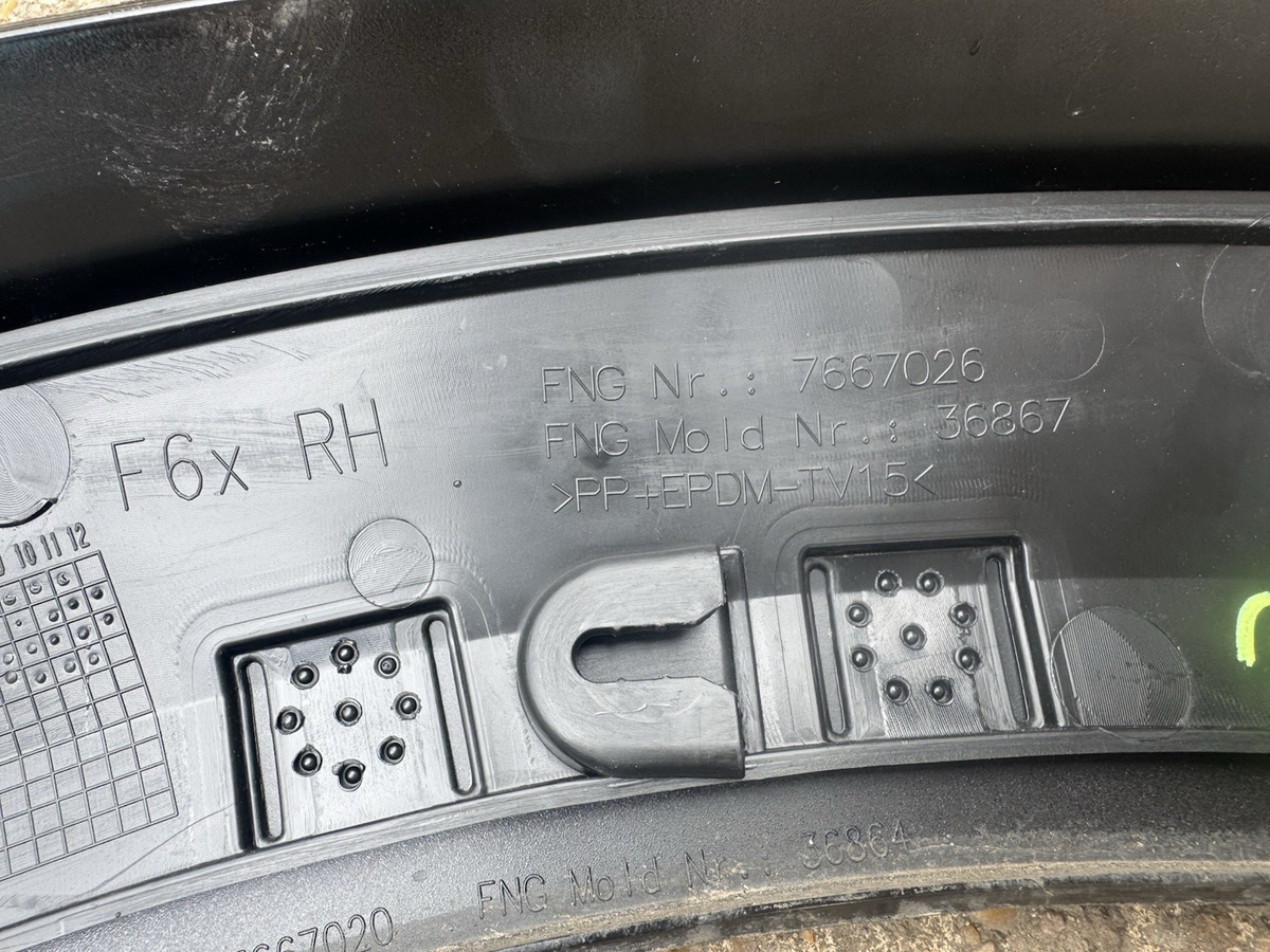 Mini F65 List over fender depan KANAN 5A53DB8 51775A53DB8 2022 ke atas