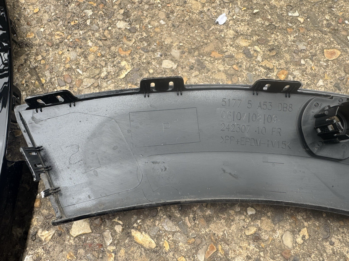 Mini F65 List over fender depan KANAN 5A53DB8 51775A53DB8 2022 ke atas