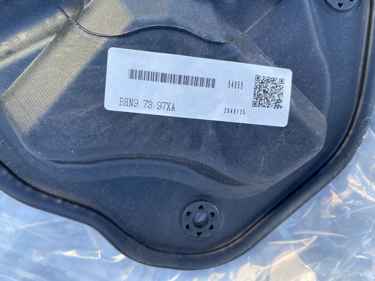 NEW MAZDA 3 MK3 LEFT REAR WINDOW REGULATOR BRACKET BHN97397XA