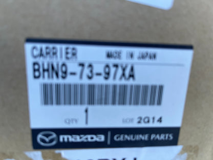 NEW MAZDA 3 MK3 LEFT REAR WINDOW REGULATOR BRACKET BHN97397XA