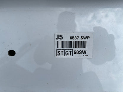 KIA STINGER GT S TAILGATE BOOT LID TRIM COVER MOULDING 87371-J5000 2017-2021