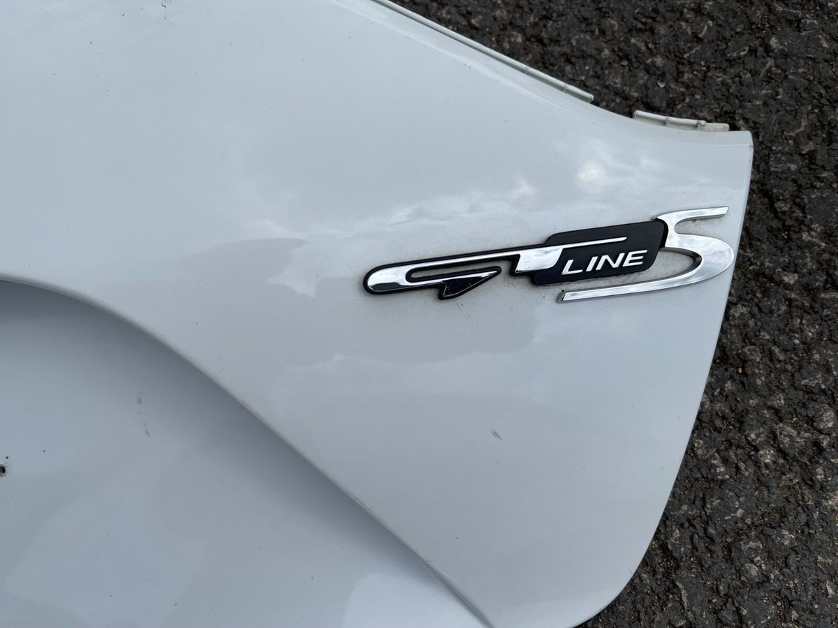 KIA STINGER GT S TAILGATE BOOT LID TRIM COVER MOULDING 87371-J5000 2017-2021