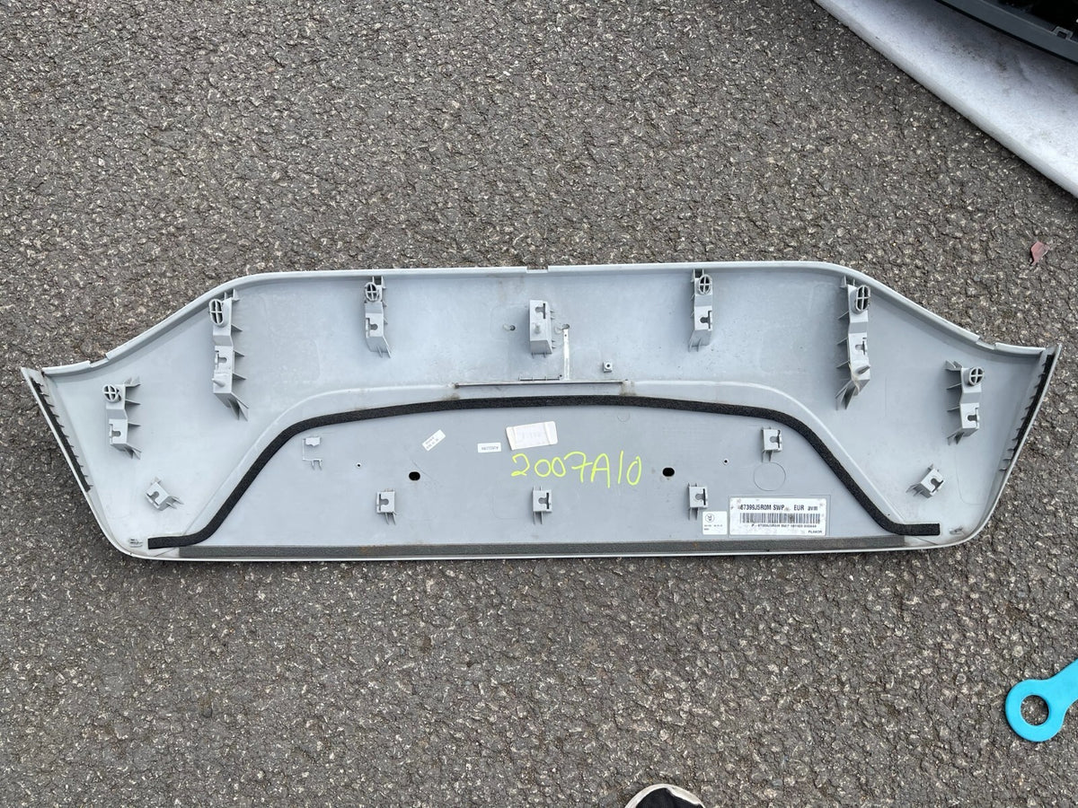KIA STINGER GT S TAILGATE BOOT LID TRIM COVER MOULDING 87371-J5000 2017-2021