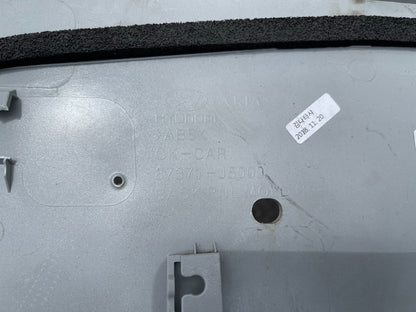 KIA STINGER GT S TAILGATE BOOT LID TRIM COVER MOULDING 87371-J5000 2017-2021