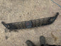 GENUINE Vauxhall Astra Hatchback 22- Front Bumper Grille Black With Sensor Holes