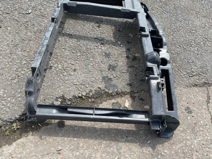 PEUGEOT 207 CC Slam Panel Frame Kit 9650102080 Damaged