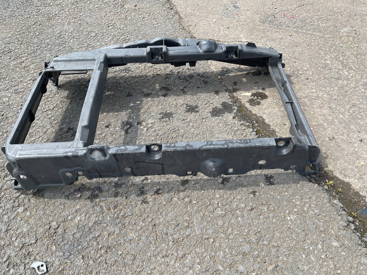 PEUGEOT 207 CC Slam Panel Frame Kit 9650102080 Damaged