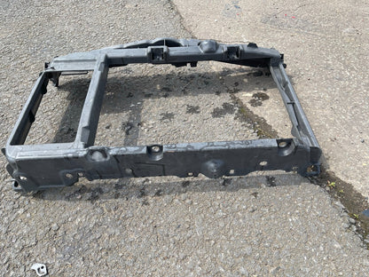 PEUGEOT 207 CC Slam Panel Frame Kit 9650102080 Damaged
