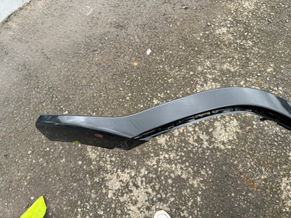 Jaguar F Pace X761 Rear Bumper Lower Section 2020 on MK83-75018-A Genuine