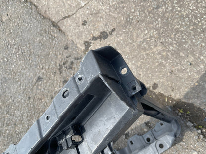 PEUGEOT 207 CC Slam Panel Frame Kit 9650102080 Damaged