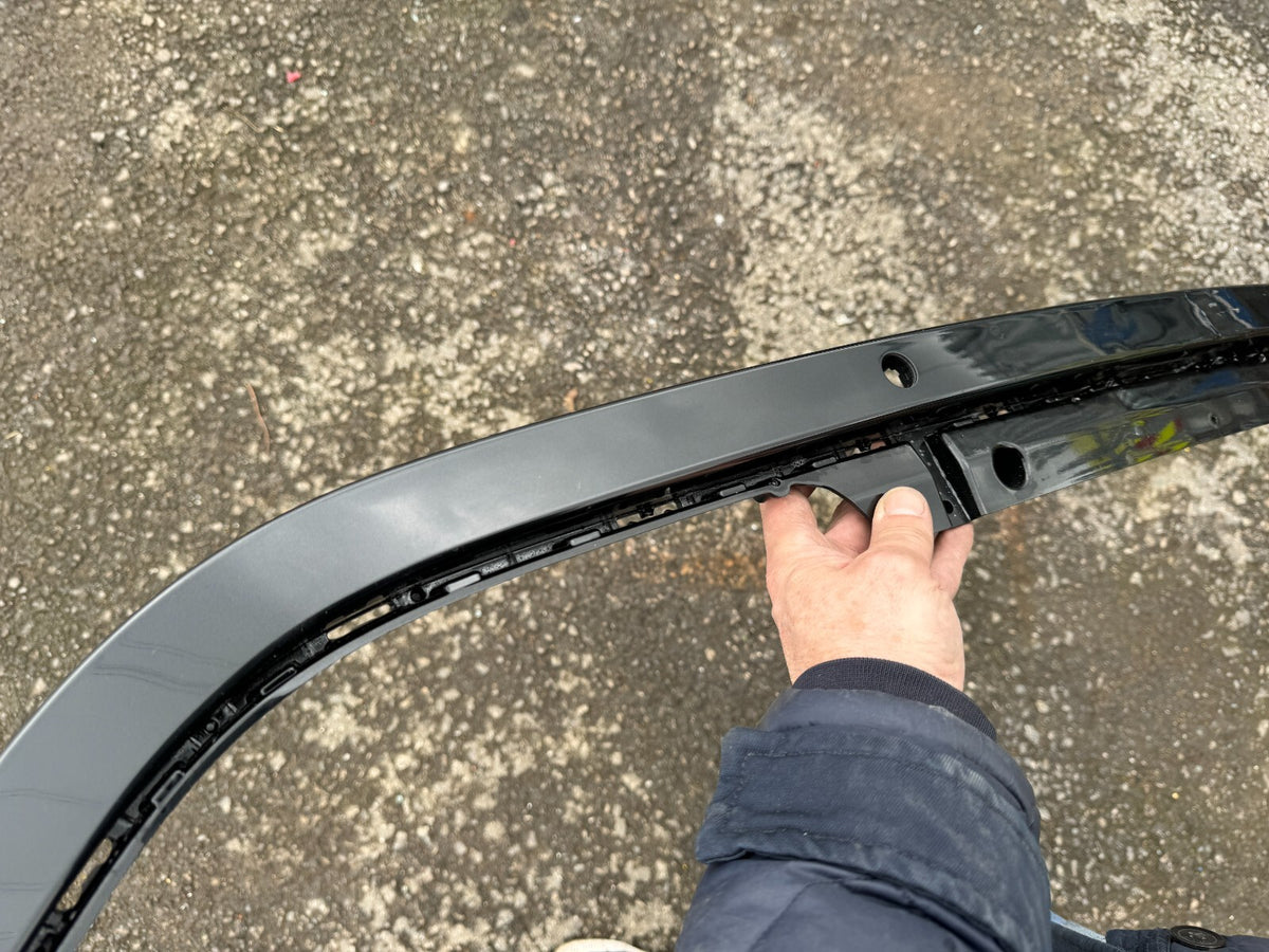 Jaguar F Pace X761 Rear Bumper Lower Section 2020 on MK83-75018-A Genuine