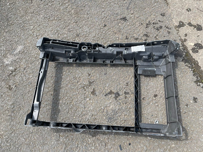 PEUGEOT 207 CC Slam Panel Frame Kit 9650102080 Damaged