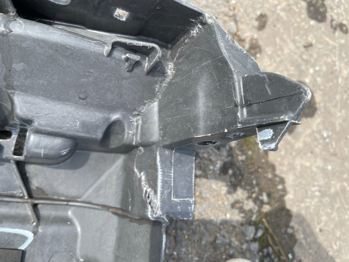 PEUGEOT 207 CC Slam Panel Frame Kit 9650102080 Damaged